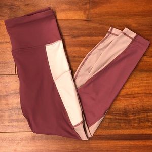 Active Life Mesh Workout Pants